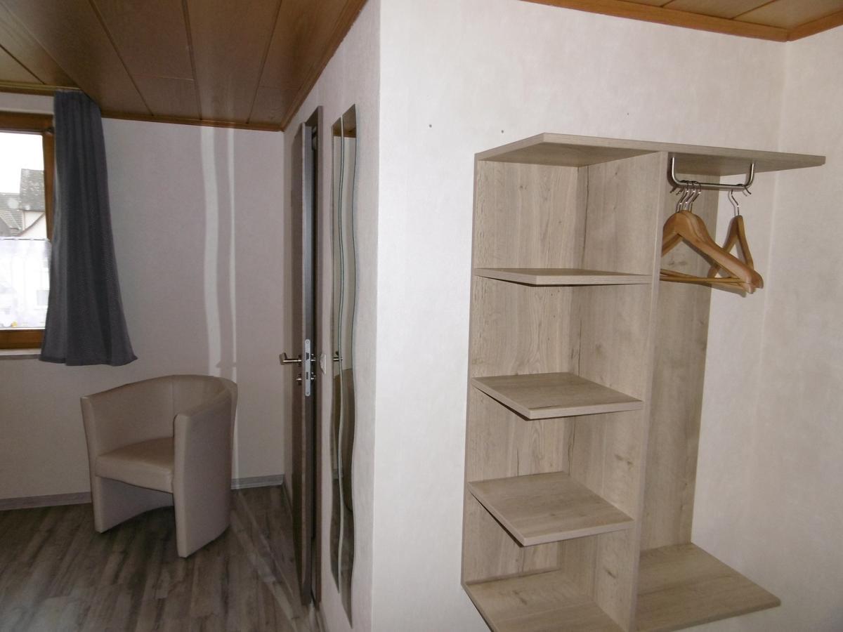 Gaestepension Zum Stern Buhlertann Exterior foto