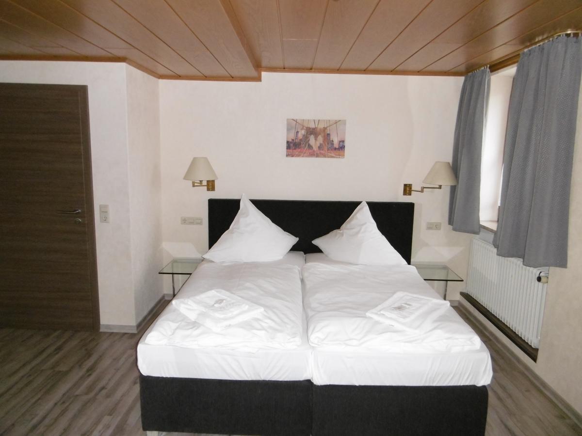 Gaestepension Zum Stern Buhlertann Exterior foto